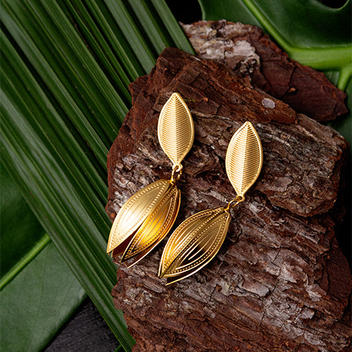 Arete hoja pinada