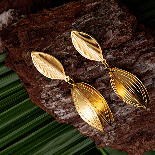 Arete hoja pinada